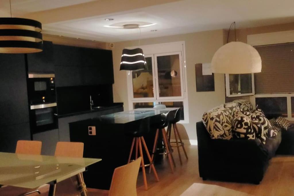 Luminoso Duplex En Las Canteras Las Palmas Buitenkant foto