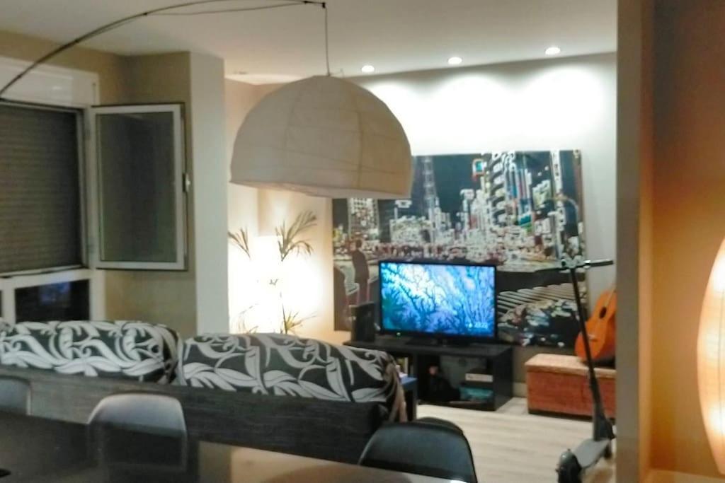 Luminoso Duplex En Las Canteras Las Palmas Buitenkant foto