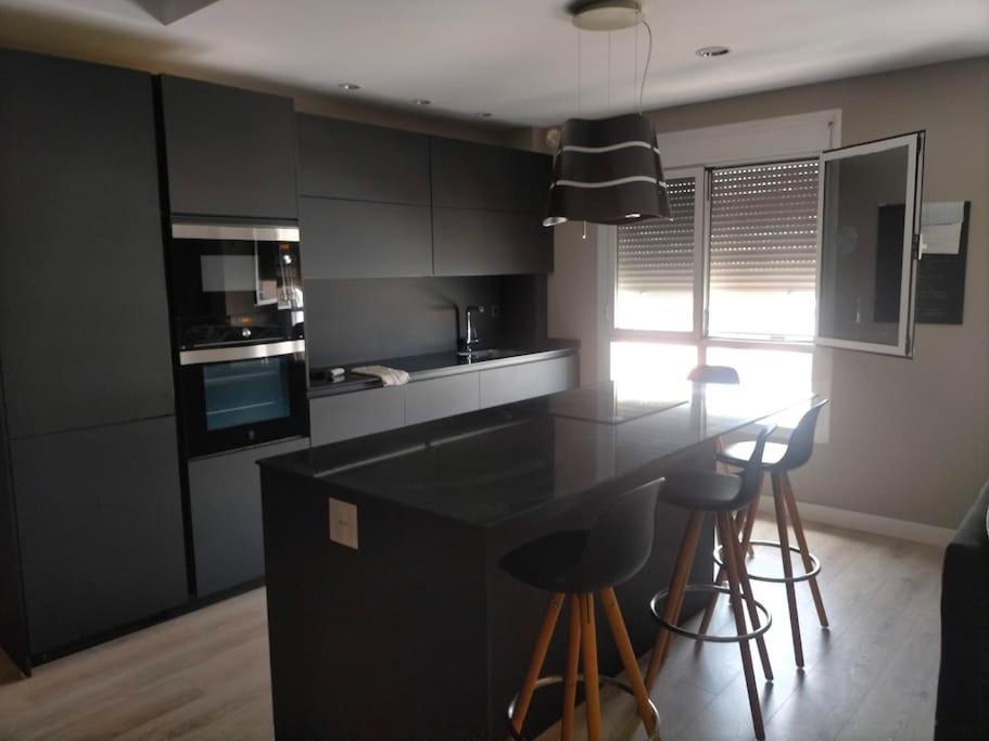 Luminoso Duplex En Las Canteras Las Palmas Buitenkant foto