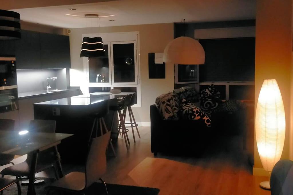 Luminoso Duplex En Las Canteras Las Palmas Buitenkant foto