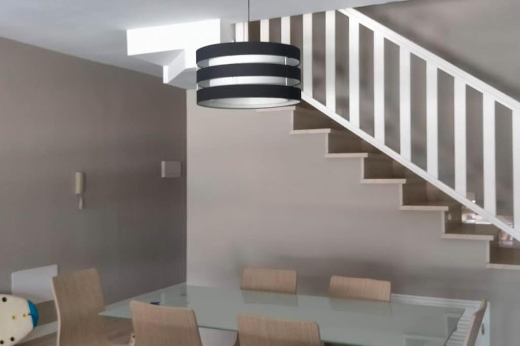 Luminoso Duplex En Las Canteras Las Palmas Buitenkant foto