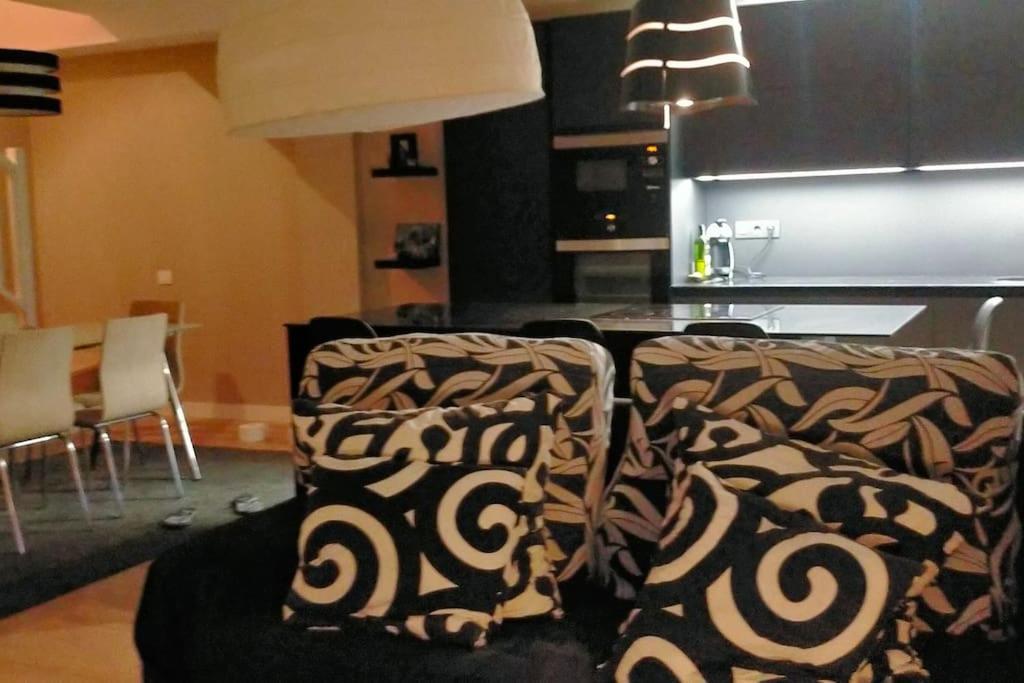 Luminoso Duplex En Las Canteras Las Palmas Buitenkant foto